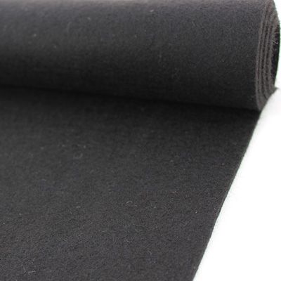 Black Wool Felt Fabric Sheet at Rs 145/meter