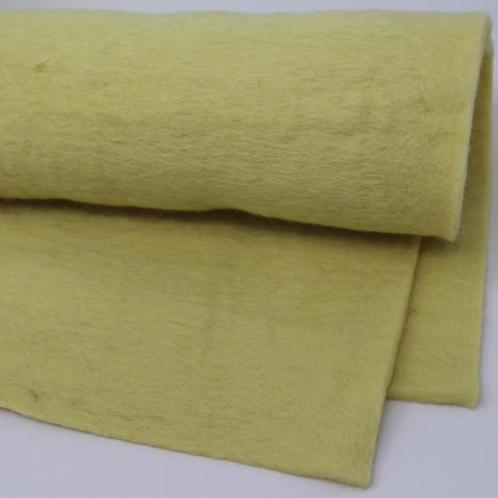 Natural Wool Felt Sheets