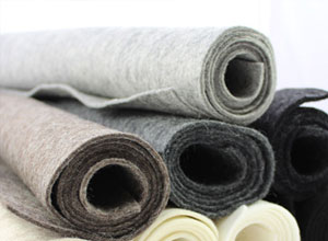 Comparing Polyester Felt & Wool Felt 